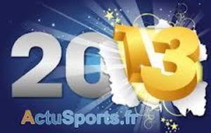 BONNE ET HEUREUSE ANNEE 2013